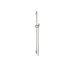 Душова штанга Unica S Pura 90 см зі шлангом 160 см Brushed Nickel (28631820)