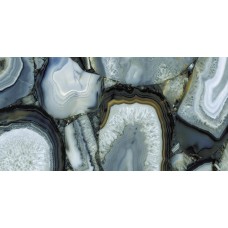 Плитка 162*324 Level Marmi Agate Azure B Full Lap Mesh-Mounted 12 Mm Elx7