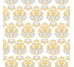 Декор Grigio Giallo Dec B2 12.5x12.5 Colibri Vallelunga з колекції Colibri Vallelunga