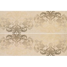 Декор (25x75) Composicion 7514 Beige Rex II (2pc in Set) - 7514 з колекції 7514 Декор (25x75) Composicion 7514 Beige Rex II (2pc in Set) - 7514 з колекції 7514 7514 Керамічна плитка Porcelanite Dos