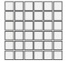Мозаїка (30x30) Mosaico Blue Polished - Colors з колекції Colors Todagres