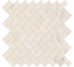 Мозаїка 29x31 Mos. Lisca Magis Ivory Rett/Lux - Magis - MIML62L з колекції Magis Ascot