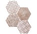 Плитка (15x15) Marrakech Mosaic Granate - Marrakech з колекції Marrakech Cevica