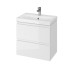 Сет B04 Moduo Slim 60 білий Cersanit Cersanit