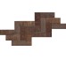 Декор (21x36) Espiga Mattone Vask - Mattone злекції Mattone Natucer