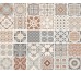 Декор Patchwork Lev 60x60 Newdeco Sant Agostino з колекції Newdeco Sant Agostino