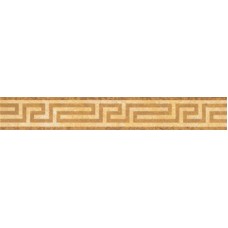 Бордюр Fascia Greca Levigata Oro 5.7x39.4 Palace Gold з колекції Palace Gold Бордюр Fascia Greca Levigata Oro 5.7x39.4 Palace Gold з колекції Palace Gold Palace Gold Керамічна плитка Versace — сторінка 2