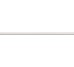 Бордюр Statuario Velluto Raccordo Jolly 1.5x32 White Experience Impronta з колекції White Experience Impronta