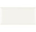 Плитка 10x20 Piccadilly White из коллекции Metropolitain ZYX