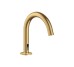 Змішувач Uno 100 для умивальника електронний 230V, Brushed Gold Optic (38010250)