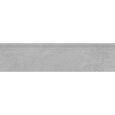Сходинка White Engraved Stair 29.7x59.7 Tacoma з колекції Tacoma Сходинка White Engraved Stair 29.7x59.7 Tacoma з колекції Tacoma