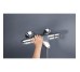 Змішувач для ванни Grohtherm 1000 Black matt 348162433 Grohe Grohe