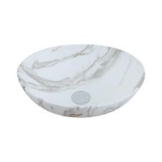 Умивальник Venus Light Round Marble Умивальник Venus Light Round Marble