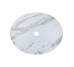 Умивальник Venus Light Round Marble Aqua Rodos