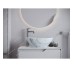Умивальник Venus Light Round Marble Aqua Rodos