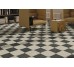 R.332 CHECKERS STARRY BLACK SPACE 24.3x24.3 (плитка для пола и стен)