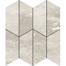 Мозаїка Mosaic Half Hexa Pure Travertine Grey Shine - 29.2x35.1 DC3503 Pure Travertine з колекції Pure Travertine Pure Travertine Керамическая плитка Aleluia   — страница 4