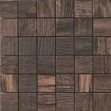 Мозаїка (30x30) 1047580 Mos.5X5Wild Brown - Wild Wood з колекції Wild Wood Мозаїка (30x30) 1047580 Mos.5X5Wild Brown - Wild Wood з колекції Wild Wood