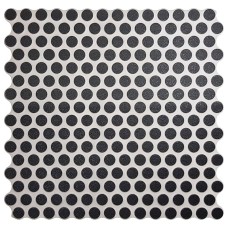 Мозаїка 30.9x30.9 PENNY DARK Penny з колекції Penny Мозаїка 30.9x30.9 PENNY DARK Penny з колекції Penny