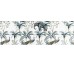 Плитка (12.4x10.7) 23057 Magical 3 umbrella white pearl - Magical 3 из коллекции Magical 3 Equipe