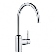 Змішувач для кухні DN 10 Bozz (428030576), Змішувач для кухні DN 10 Bozz (428030576), Bozz Сантехніка Kludi