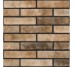 Плитка стеновая KBР010 Klinker Brick Оранжевый Slim 60x250x6 Golden Time Golden Tile