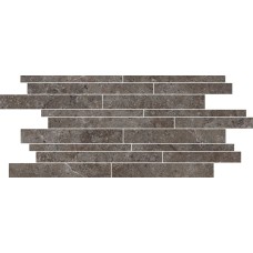 Мозаїка Lst Mattoncino Carbon - 30x60 LST224N Landstone з колекції Landstone