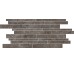 Мозаика Lst Mattoncino Carbon - 30x60 LST224N Landstone из коллекции Landstone NovaBell