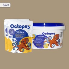 Двокомпонентна епоксидна затирка фуга для плитки і мозаїки ТМ "OCTOPUS", колір 8623 2,5 кг. Двокомпонентна епоксидна затирка фуга для плитки і мозаїки ТМ "OCTOPUS", колір 8623 2,5 кг.