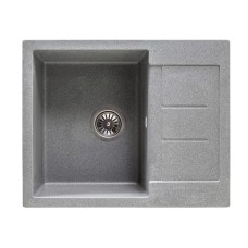 Мийка гранітна Rimma 62х50 сірий ( А0050365 ) Мийка гранітна Rimma 62х50 сірий ( А0050365 )