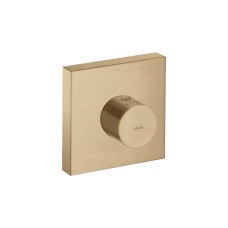 Термостат Axor 120/120, Brushed Bronze (10755140)