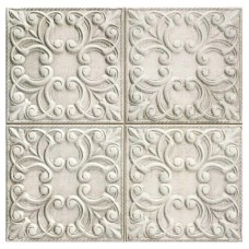 TIN TILE ZINC 44х44 декор (плитка настінна)