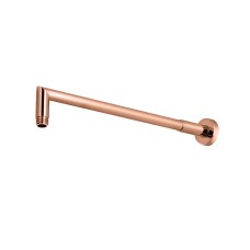 COMPLEMENTOS, Кронштейн 40 см, Rondo, для монтажу на стіні, підкл. 1/2", copper (100280750)