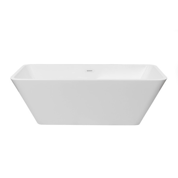 Ванна акрилова окремостояча Mia WB 170*75*58 ( В0058047 ) Insana