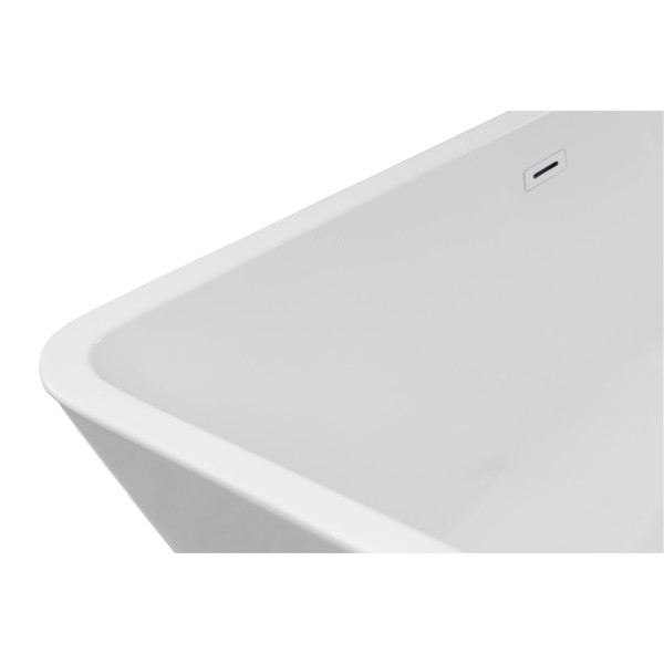 Ванна акрилова окремостояча Mia WB 170*75*58 ( В0058047 ) Insana