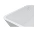 Ванна акрилова окремостояча Mia WB 170*75*58 ( В0058047 ) Insana