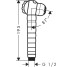 Ручний душ дитячий Jocolino 2Jet crocodile (28788570)
