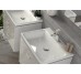 Умывальник COMFORT 800, 80х46х3 см, XJX01280001