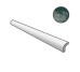 Бордюр 3*20 Pencil Bullnose Moss Green 24501 Equipe Ceramicas