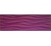 Плитка 30x90 Rectificado 9505 Lila Relieve-9505 з колекції 9505 Porcelanite Dos