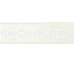 Бордюр (9.6x30) Mrv 125 Frise Biancospino - Crystal Marble з колекції Crystal Marble Piemme