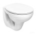 M1310002U IDOL подвесной унитаз с сиденьем Duroplast Soft Close (1 сорт)