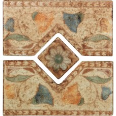 Декор 15,5x15,5 Frontal Versalia-Piemonte з колекції Piemonte Piemonte Керамічна плитка Natucer — сторінка 2