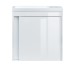 063050W SMALL Тумба 50 з умивальником, білий глянець (1 сорт)