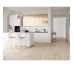 Плитка підлогова Heartwood Latte SZKL RECT STR MAT 19,8x119,8 код 7838 Ceramika Paradyz Paradyz