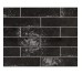Плитка фасадна Palette Black 74x300x9 Cerrad Cerrad