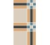 Декор Yellow Sheet 24.7x49.4 Marvila Top Cer з колекції Marvila TopCer