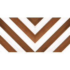 Декор Pincelado Marron 32x64 Chevron з колекції Chevron Декор Pincelado Marron 32x64 Chevron з колекції Chevron