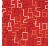 Мозаїка Data Red 58.6x58.6 Decori Opus Romano Bisazza з колекції Decori Opus Romano Bisazza