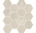 Мозаїка Grand Canyon Sand Hexagono Mate - 26.5x28.3  Grand Canyon з колекції Grand Canyon Halcon